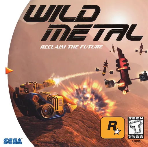 Wild Metal (USA) (En,Fr,De,Es,It,Pt)