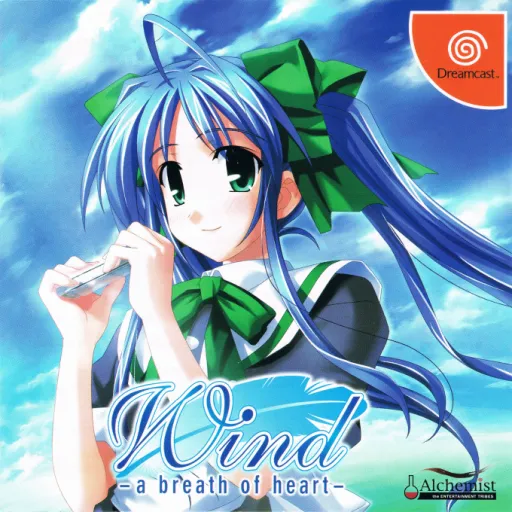 Wind - A Breath of Heart (Japan)
