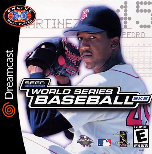 World Series Baseball 2K2 (USA)