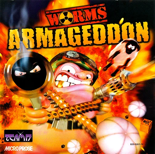 Worms Armageddon (Europe) (En,Fr,De,Nl,Sv,No,Da)