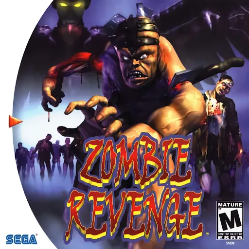 Zombie Revenge (USA)