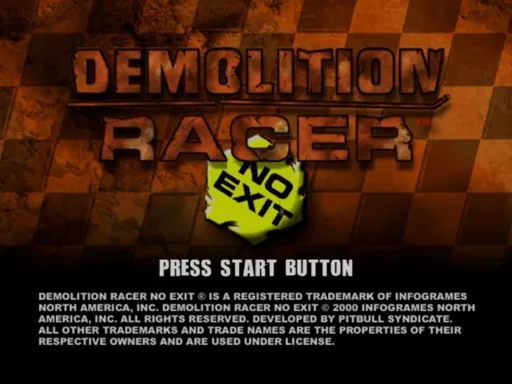 Title Screen