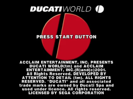 Title Screen