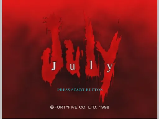 Title Screen