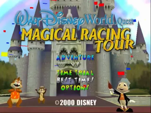 Title Screen