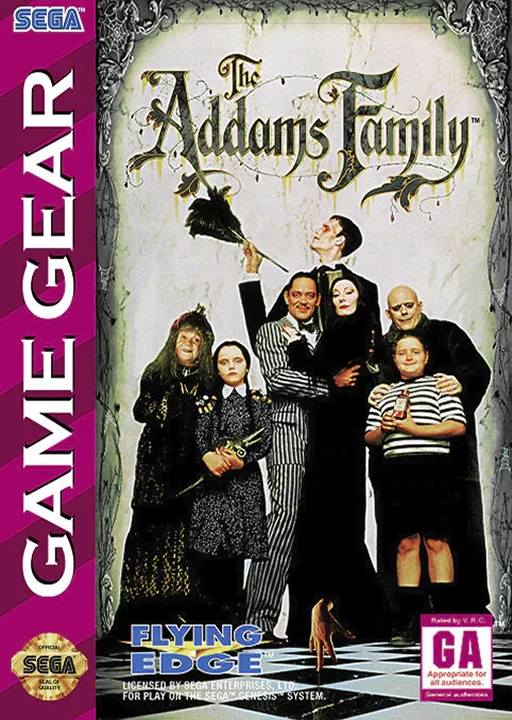 Addams Family, The (World)
