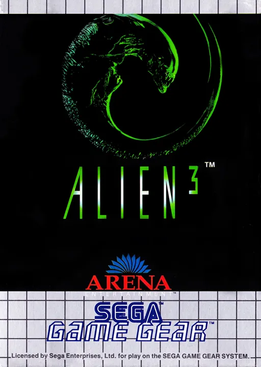 Alien 3 (Japan)