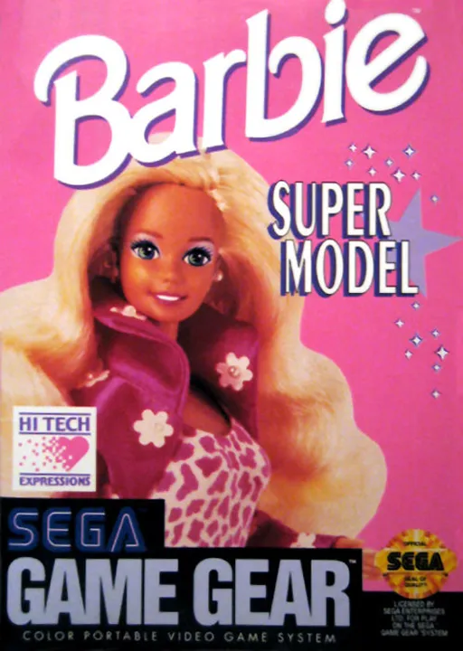 Barbie Super Model (USA) (Proto) (1994-08-25)
