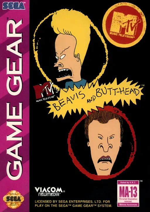 Beavis and Butt-Head (USA, Europe) (Beta)