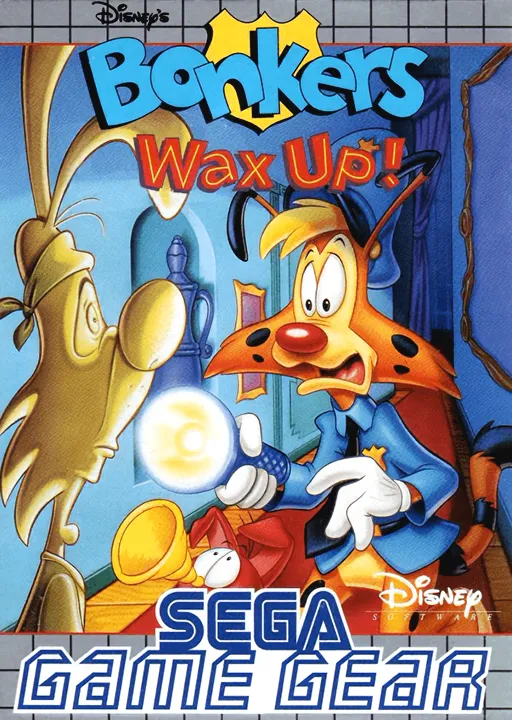 Bonkers Wax Up! (USA, Europe) (Beta 7)