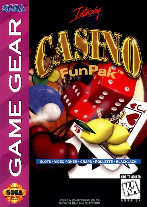 Casino FunPak (USA)