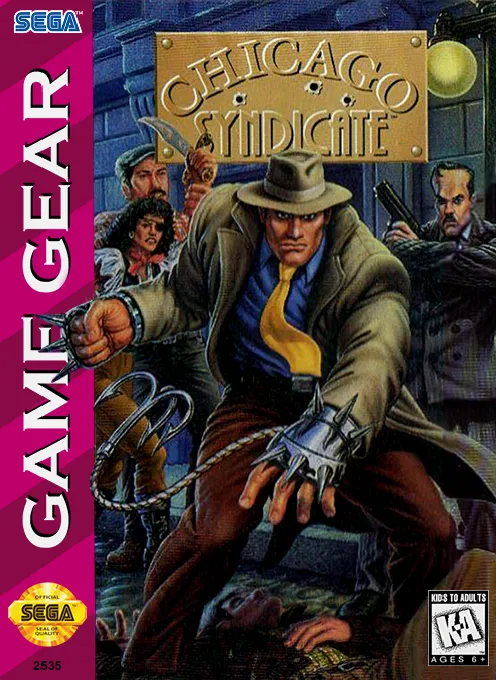 Chicago Syndicate (USA, Brazil) (En) (Beta 5)