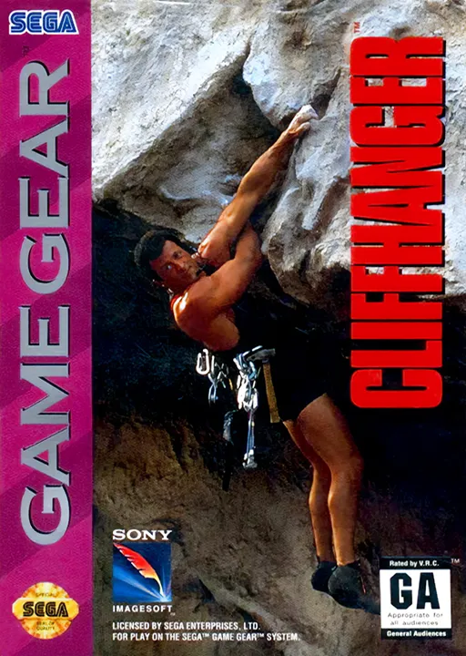 Cliffhanger (USA)