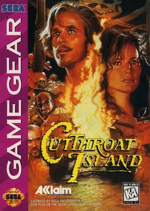 CutThroat Island (USA)
