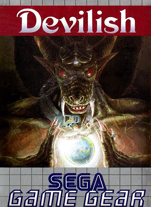 Devilish (Europe, Brazil) (En)