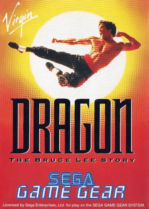 Dragon - The Bruce Lee Story (Europe) (Beta)