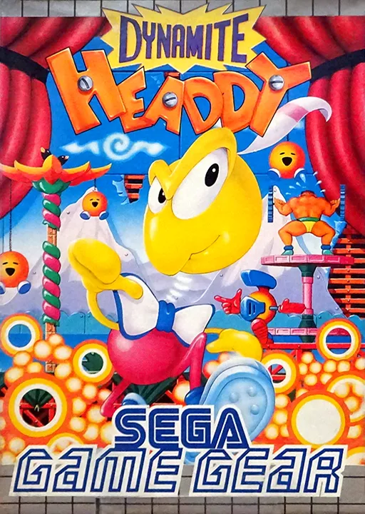 Dynamite Headdy (Japan) (En) (Beta)