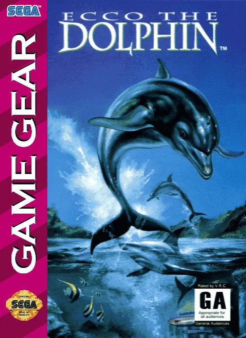Ecco The Dolphin (USA, Europe, Brazil) (En) (Beta 2) (July, 1993)