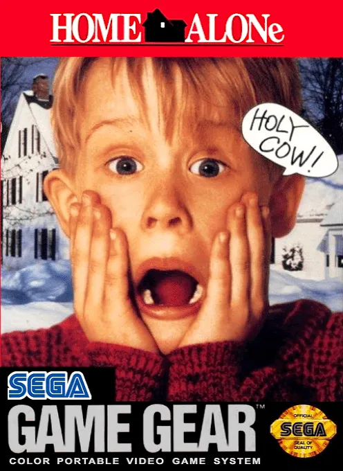 Home Alone (USA, Europe, Brazil) (En)