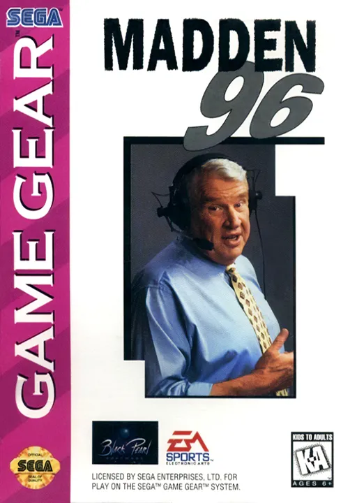 Madden 96 (USA, Europe)