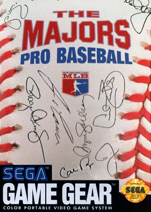 Majors, The - Pro Baseball (USA)
