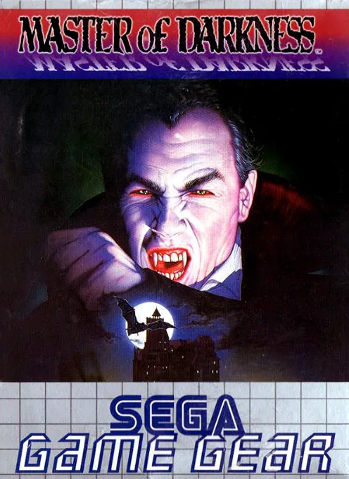 Master of Darkness (Europe, Brazil) (En)