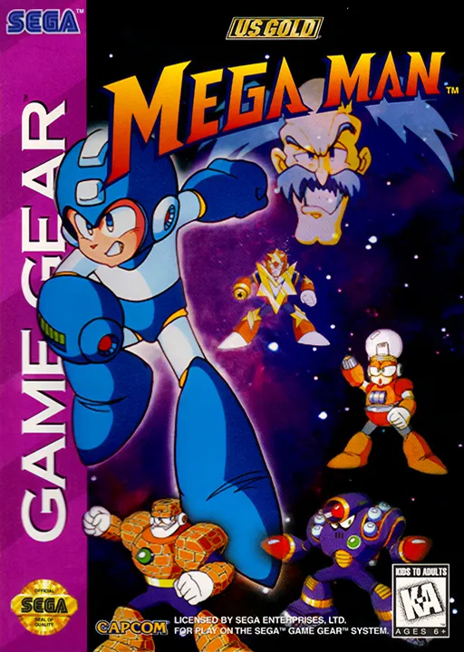 Mega Man (USA)