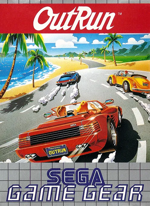 OutRun (Europe, Brazil) (En)