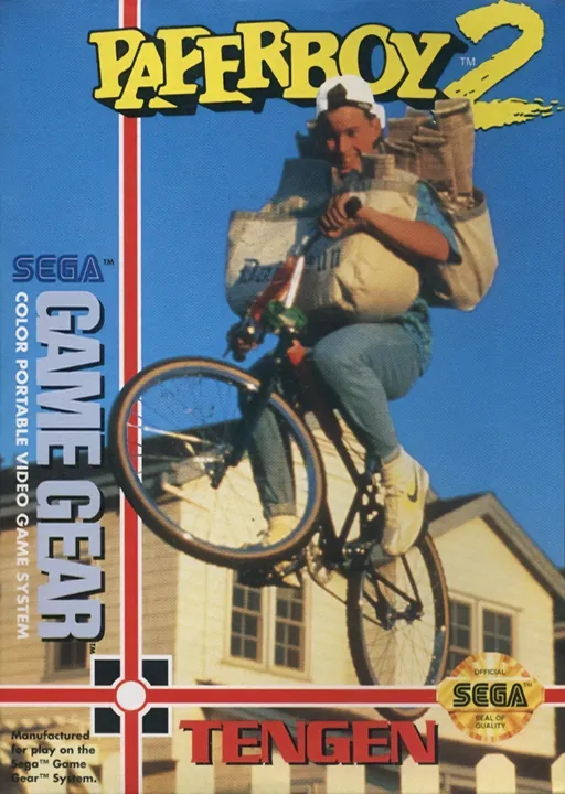 Paperboy 2 (USA) (Beta)