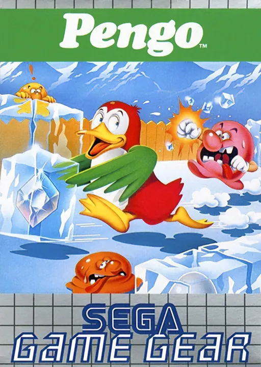 Pengo (Europe)