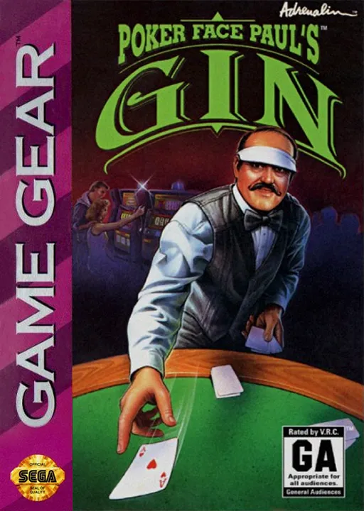 Poker Face Paul's Gin (USA)