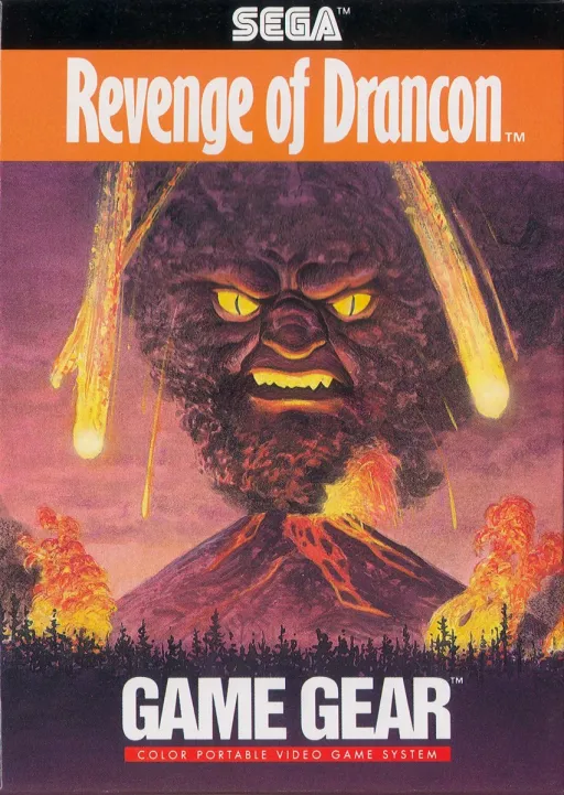 Revenge of Drancon (USA, Brazil) (En)