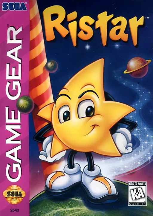 Ristar (World)