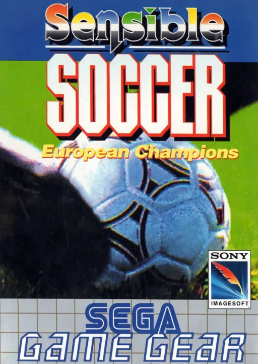 Sensible Soccer - European Champions (Europe)