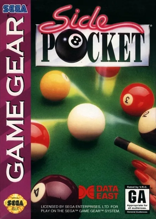 Side Pocket (USA)