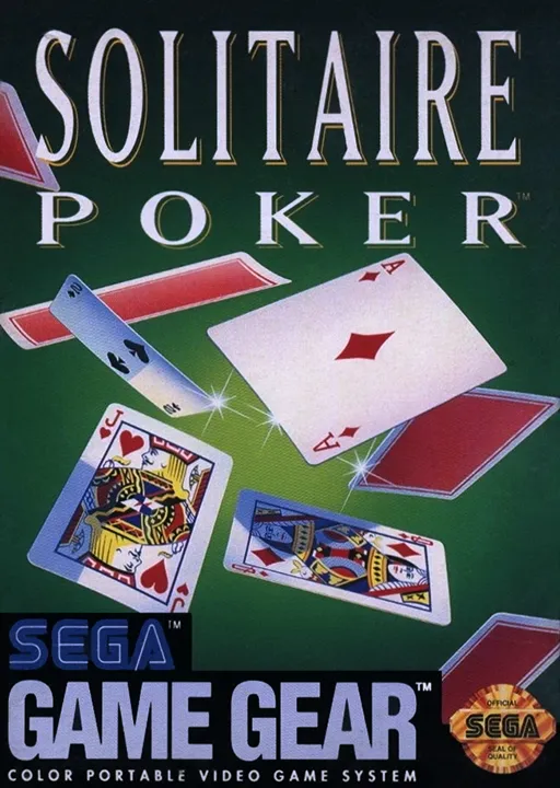 Solitaire Poker (USA, Europe)