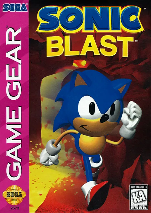 Sonic Blast (World) (Beta 2)
