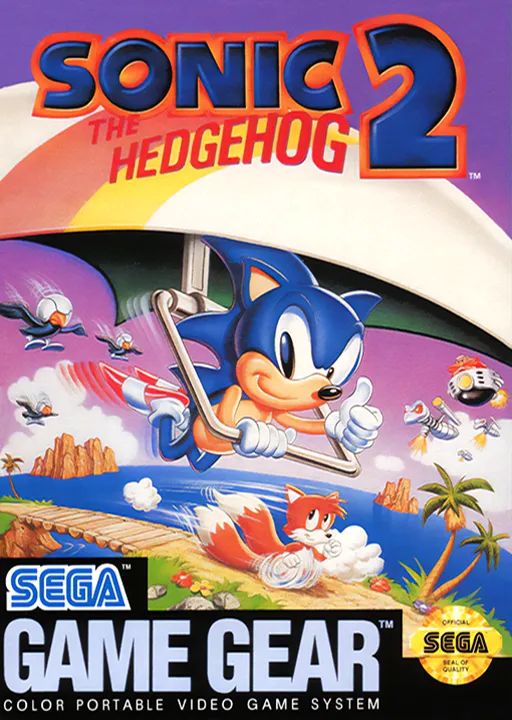 Sonic The Hedgehog 2 (World) (Auto Demo)