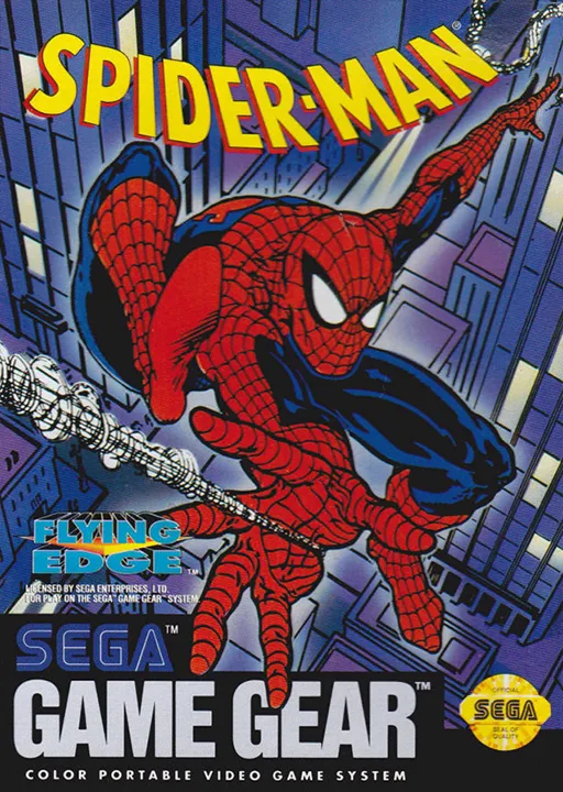 Spider-Man (USA, Europe)
