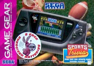 Sports Trivia (USA) (Beta 3)