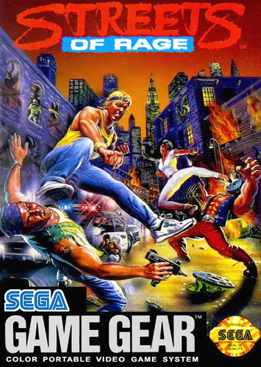 Streets of Rage (World)