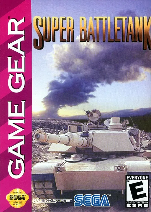 Super Battletank (USA)
