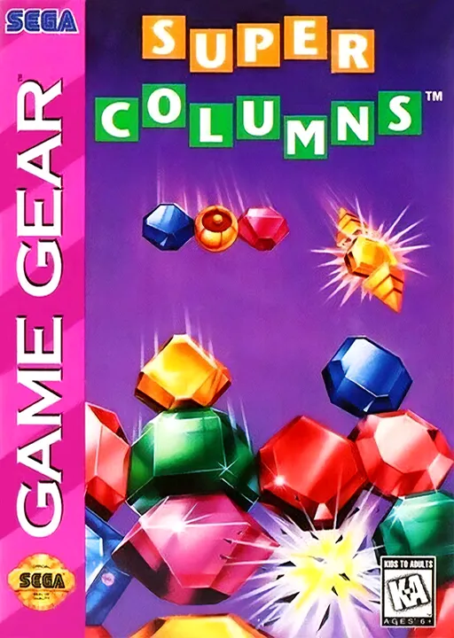 Super Columns (USA, Europe)