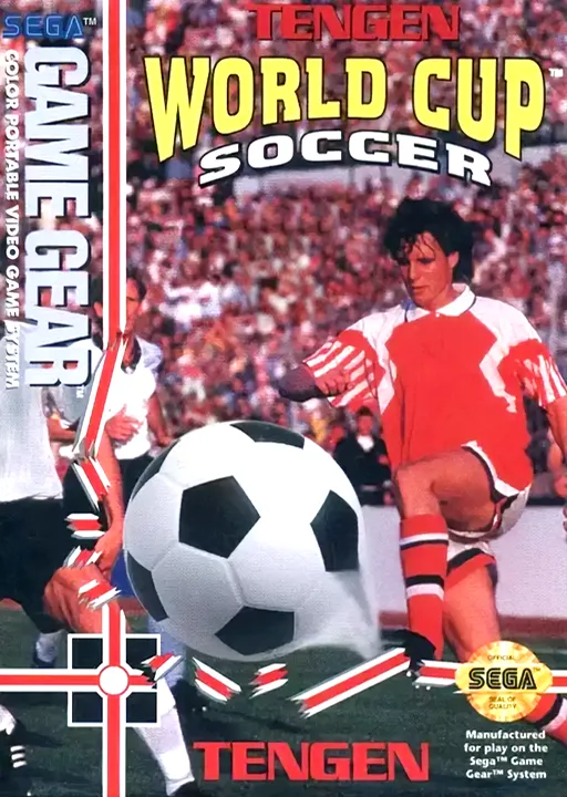 Tengen World Cup Soccer (USA, Europe) (Beta)