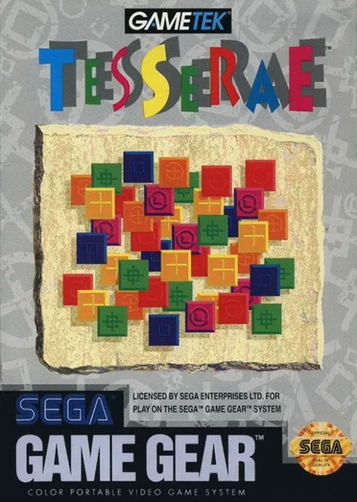 Tesserae (USA)