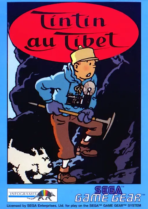 Tintin in Tibet (Europe) (En,Fr,De,Es,Nl,Sv)