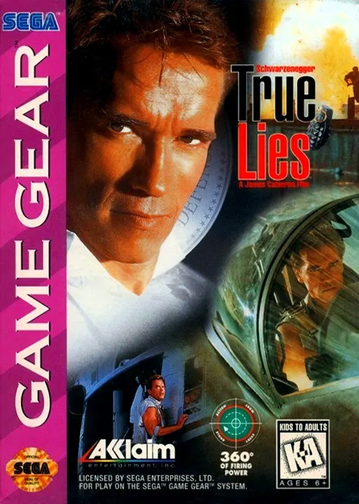 True Lies (World)
