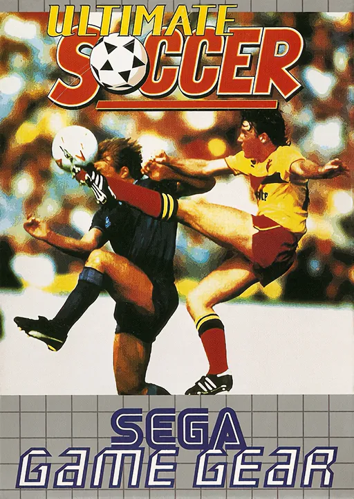Ultimate Soccer (Japan, Europe, Brazil) (En,Fr,De,Es,It)