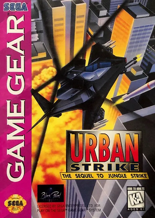 Urban Strike (USA)