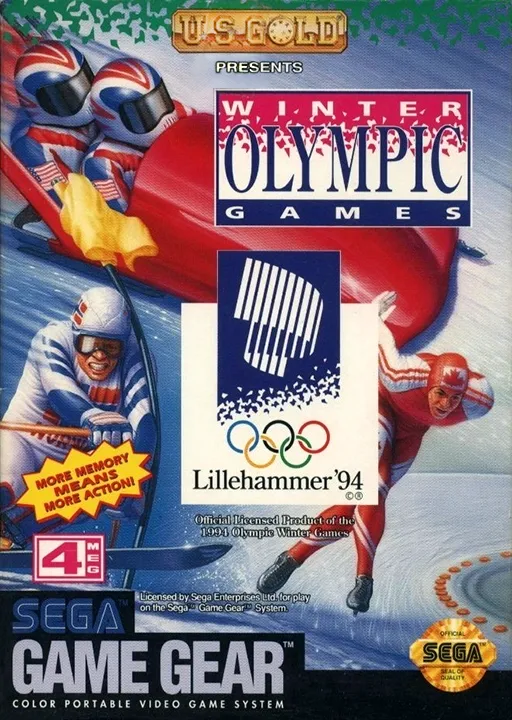 Winter Olympics (USA, Europe) (En,Fr,De,Es,It,Pt,Sv,No)